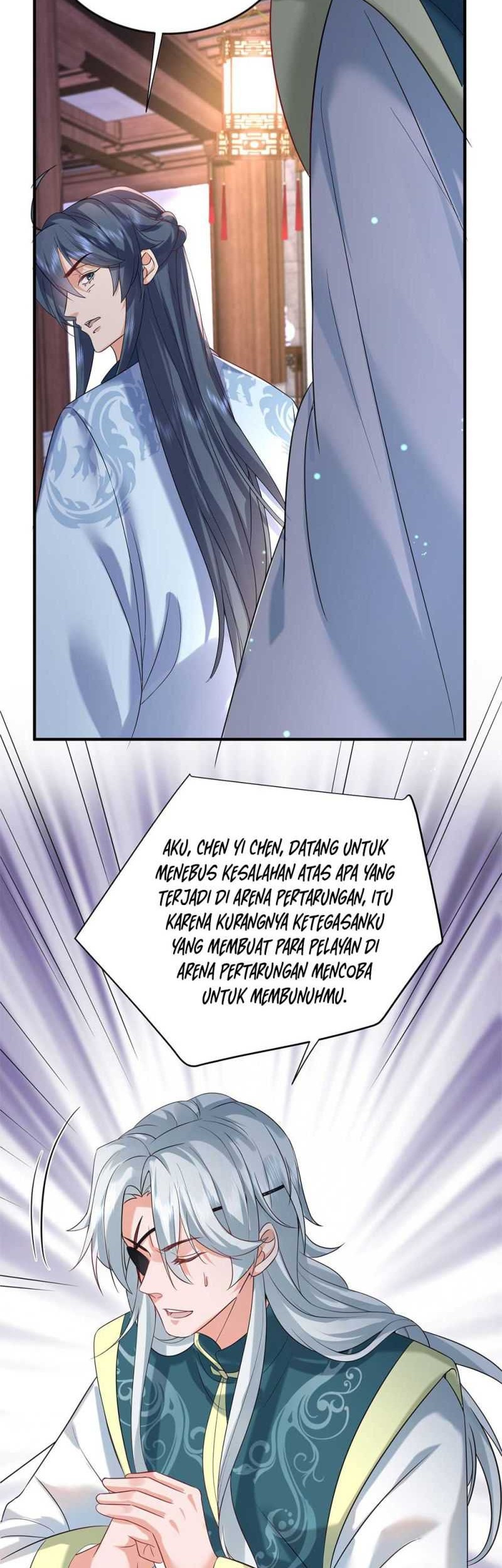 Am I Invincible chapter 119 halaman 12