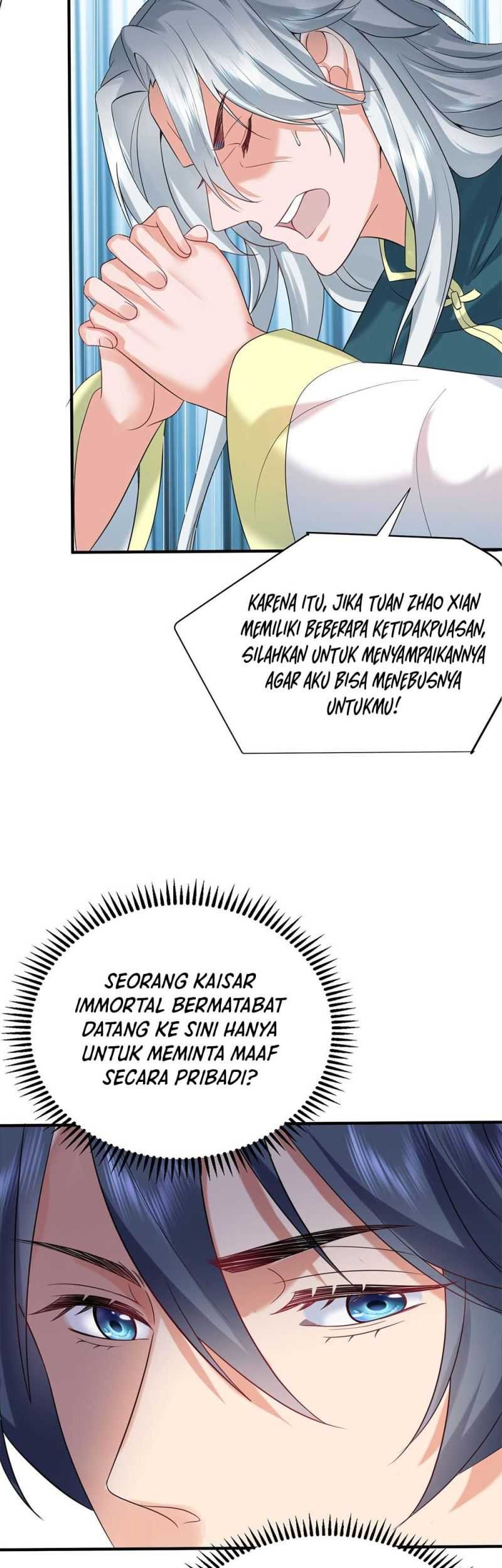Am I Invincible chapter 119 halaman 14