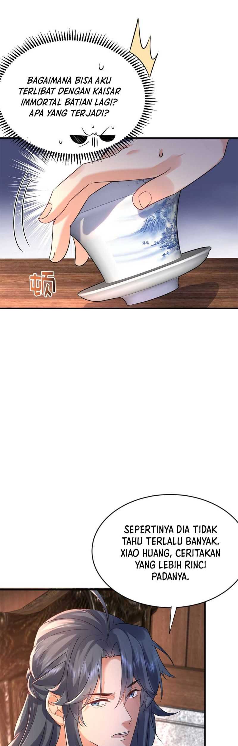 Am I Invincible chapter 119 halaman 17