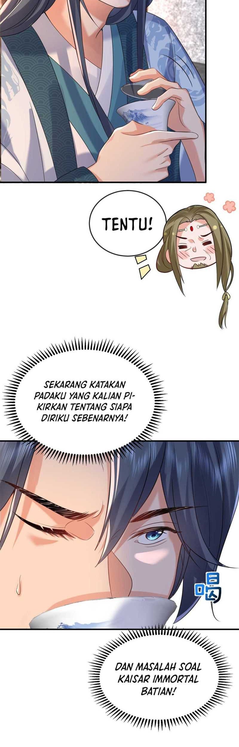 Am I Invincible chapter 119 halaman 18