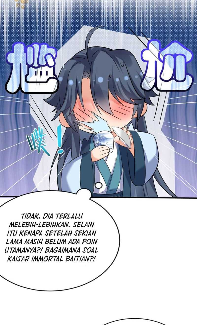 Am I Invincible chapter 119 halaman 22