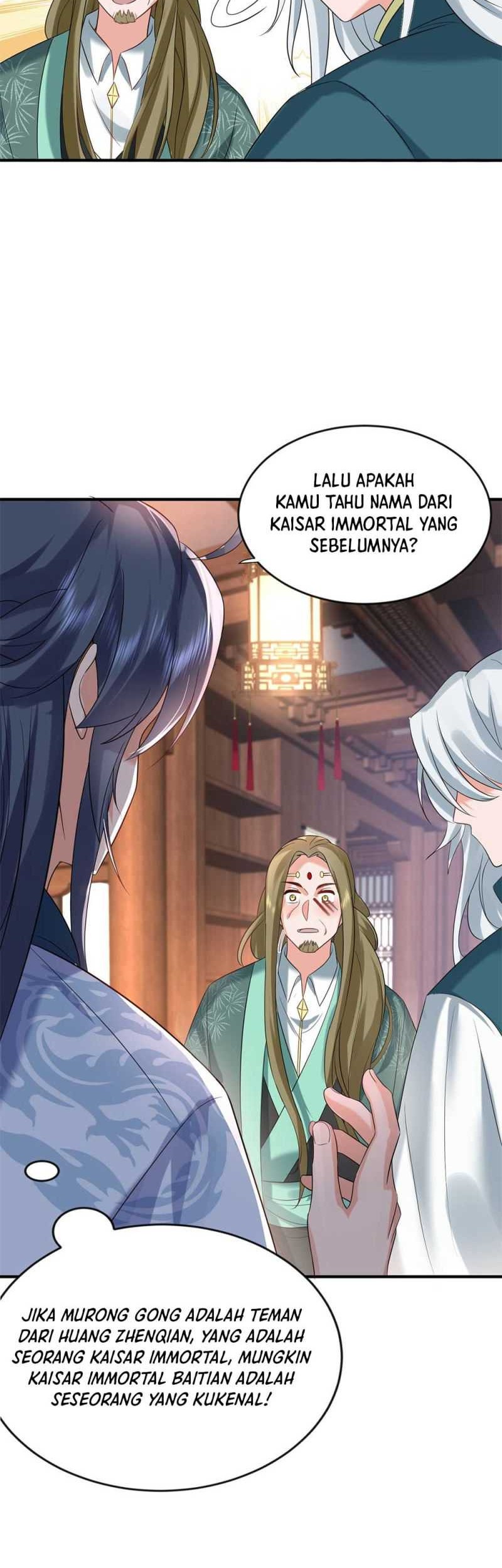 Am I Invincible chapter 119 halaman 24