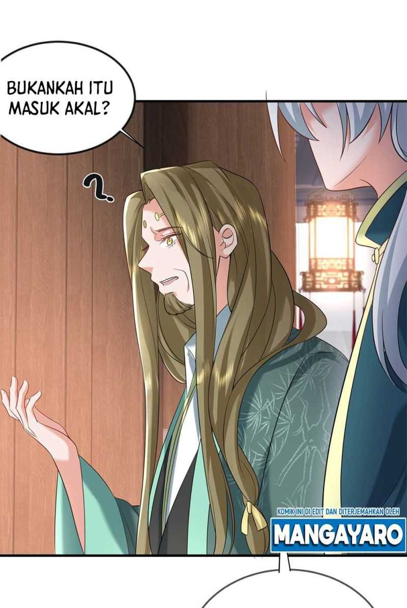 Am I Invincible chapter 119 halaman 25