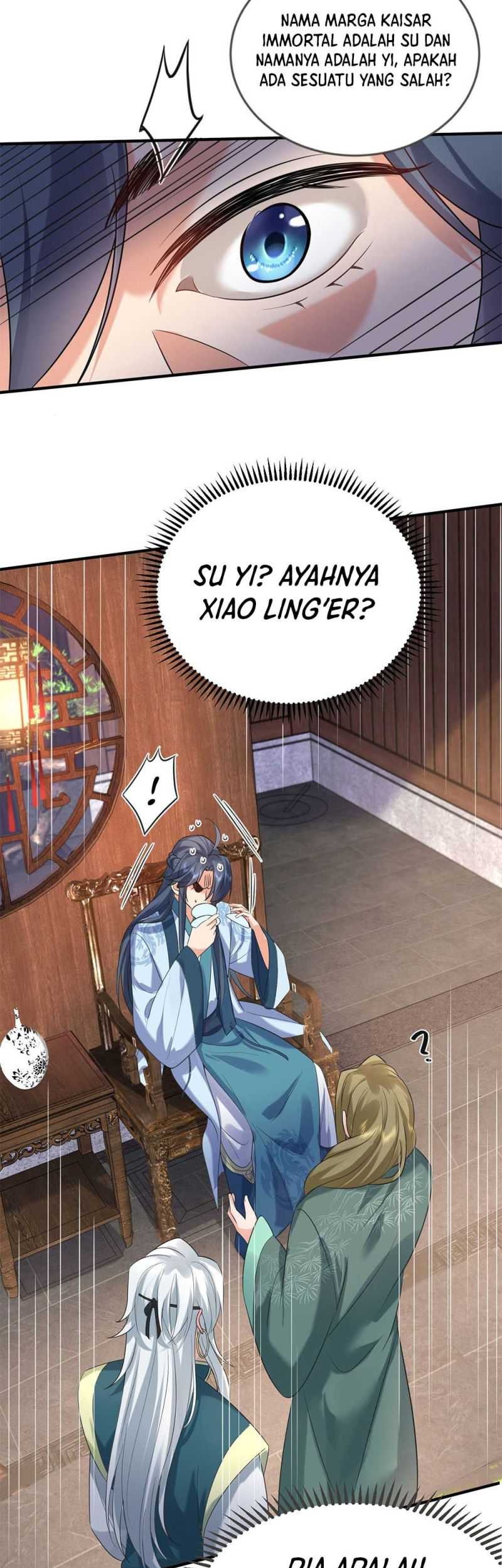 Am I Invincible chapter 119 halaman 26