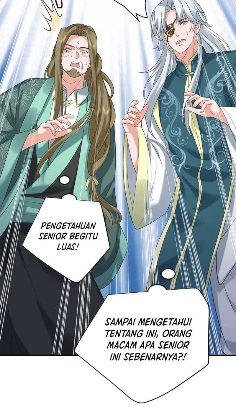 Am I Invincible chapter 119 halaman 28