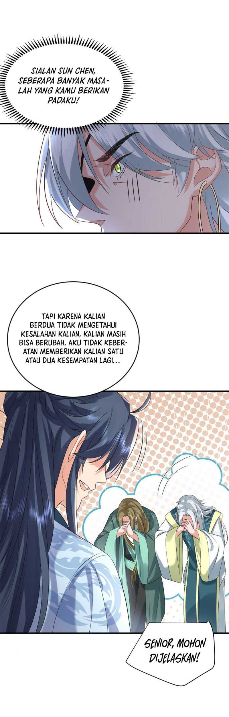 Am I Invincible chapter 119 halaman 29