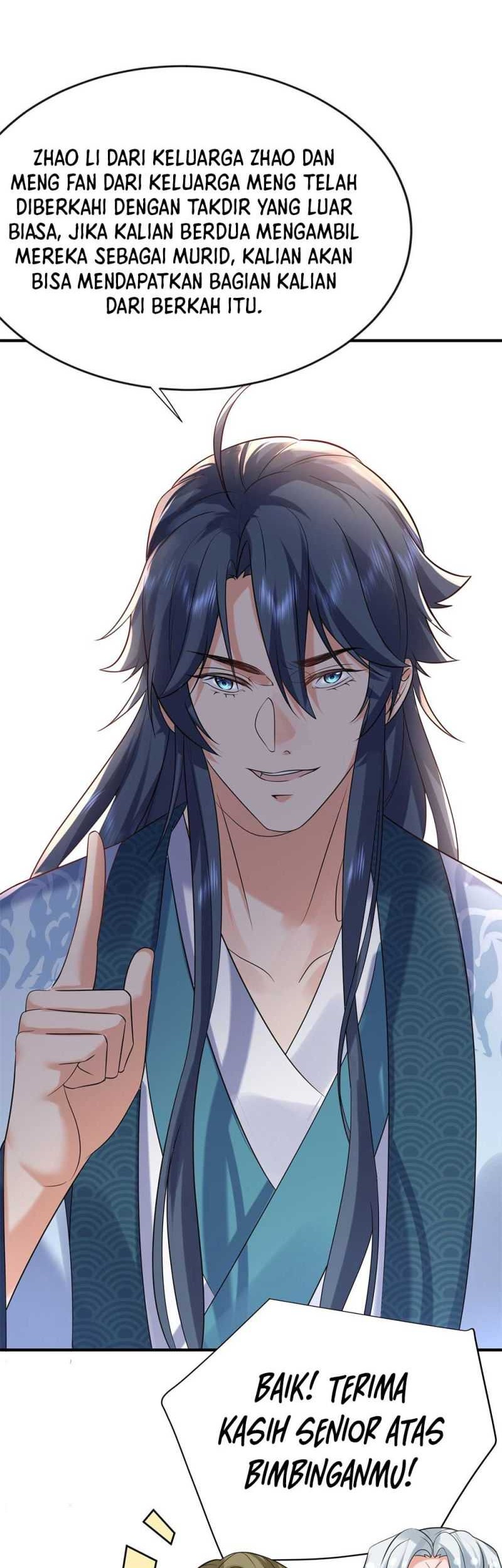 Am I Invincible chapter 119 halaman 30