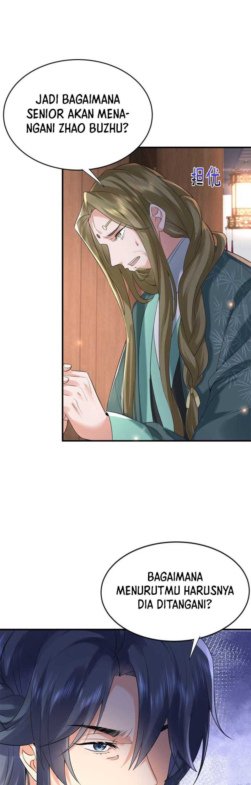 Am I Invincible chapter 119 halaman 32