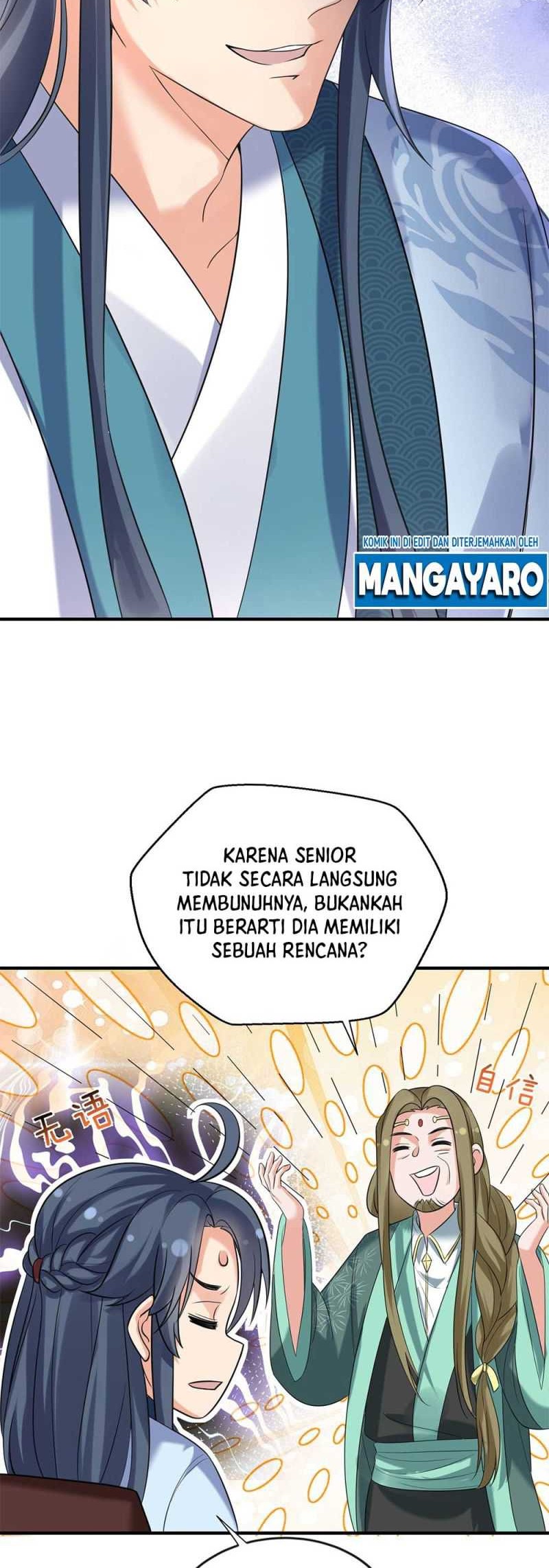 Am I Invincible chapter 119 halaman 33