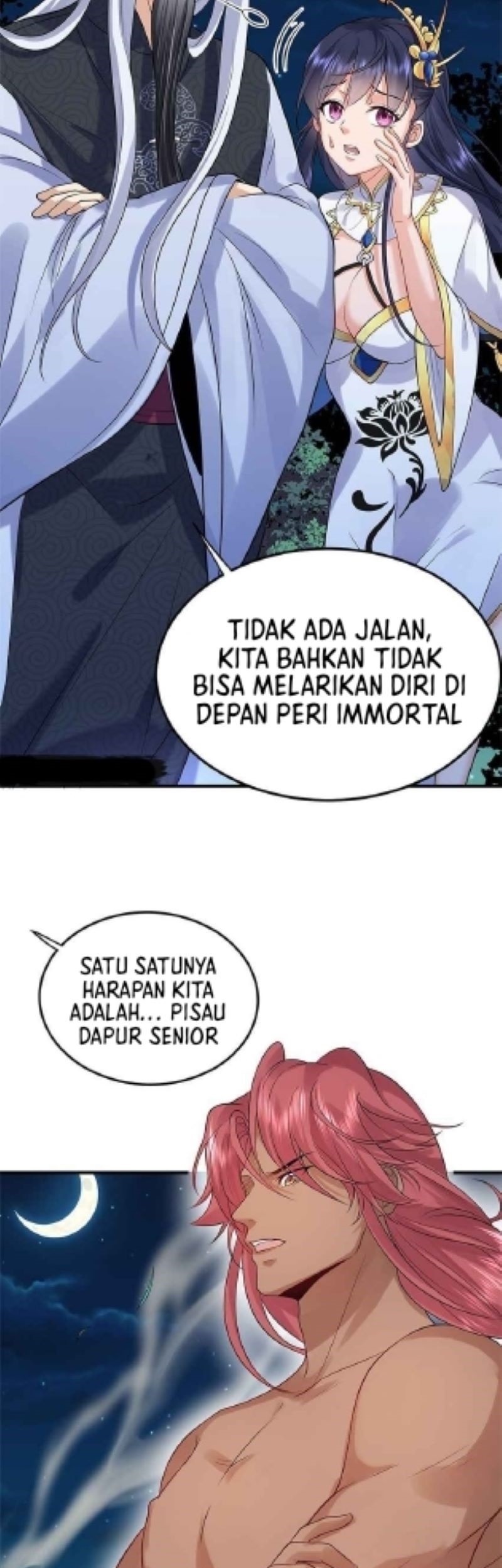Am I Invincible chapter 12 halaman 5