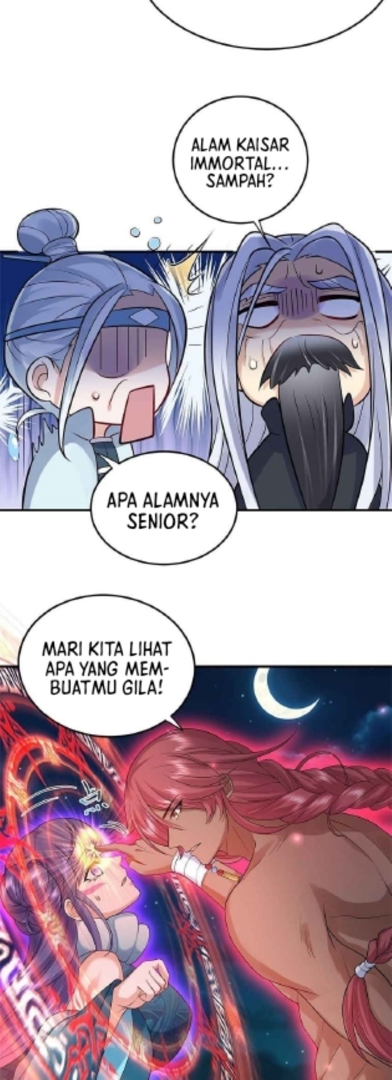 Am I Invincible chapter 12 halaman 13