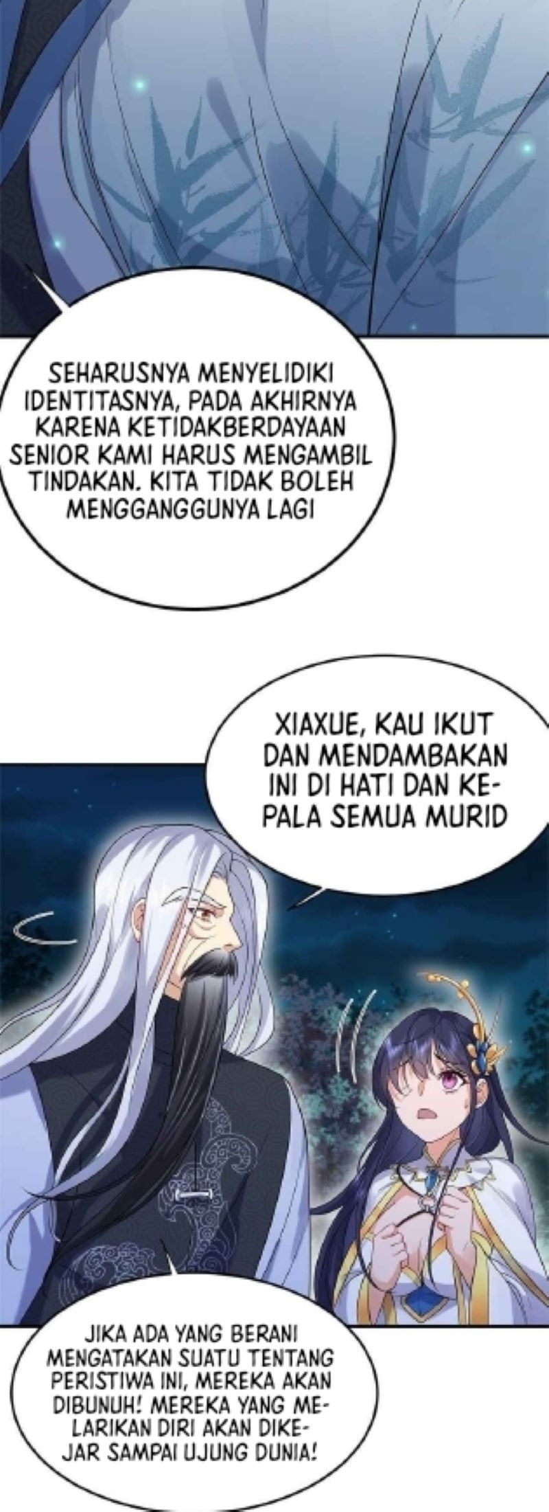 Am I Invincible chapter 12 halaman 22