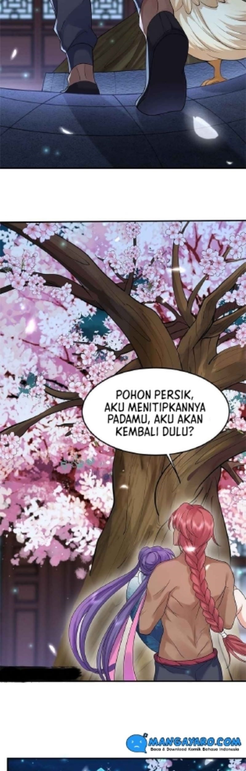 Am I Invincible chapter 12 halaman 26
