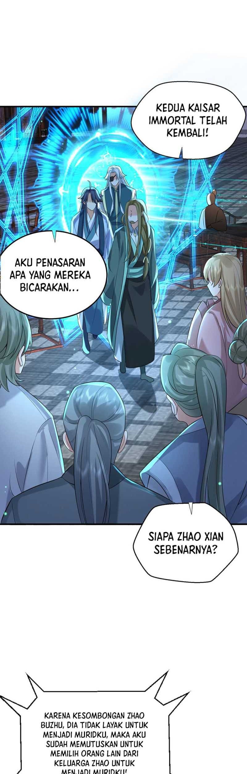 Am I Invincible chapter 120 halaman 4