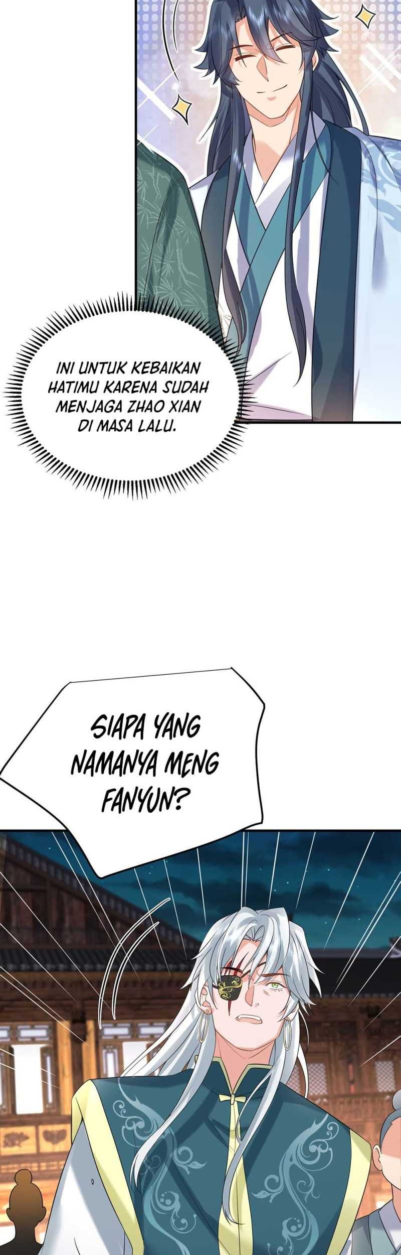 Am I Invincible chapter 120 halaman 10