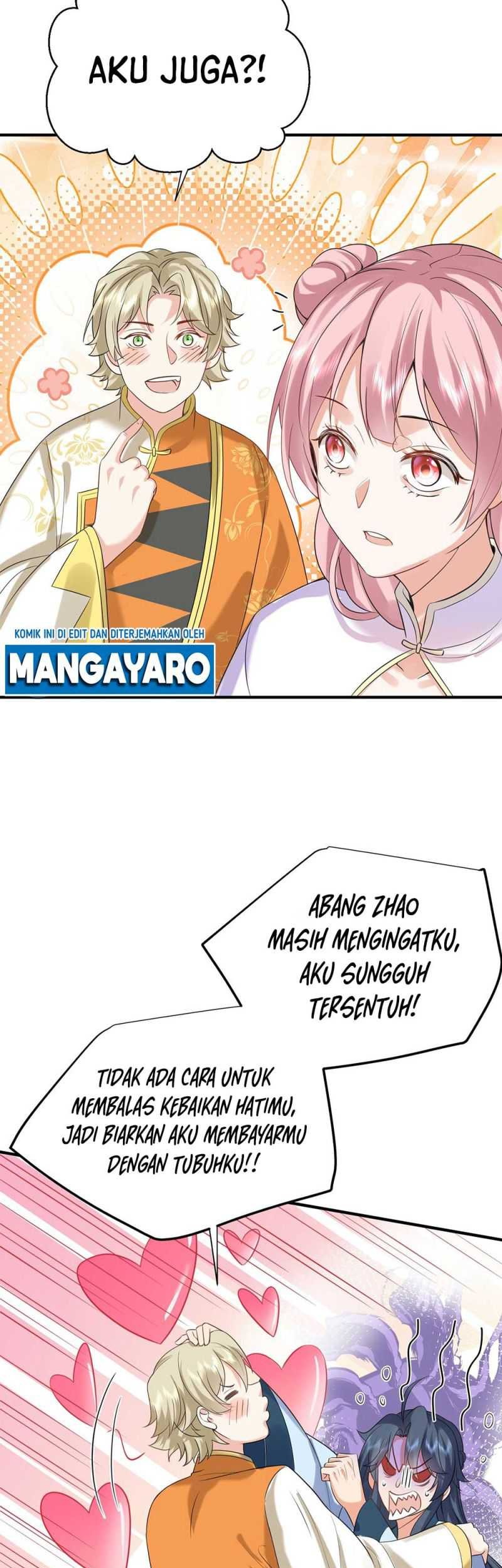 Am I Invincible chapter 120 halaman 12
