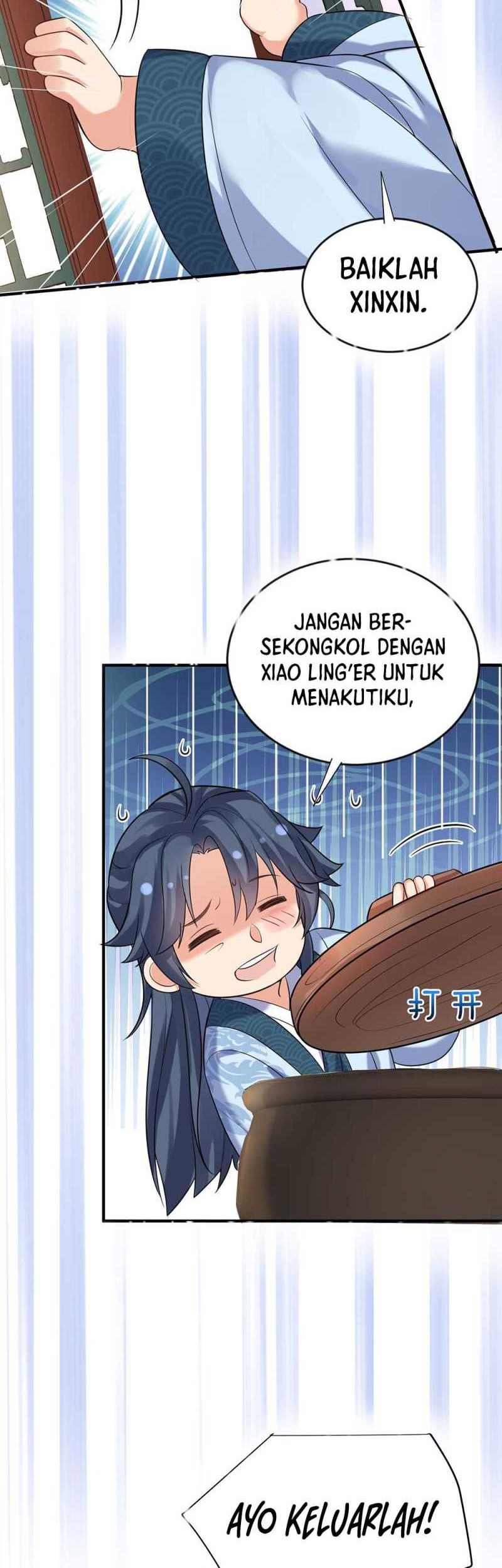 Am I Invincible chapter 120 halaman 19