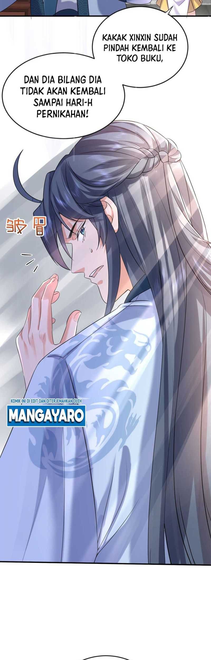 Am I Invincible chapter 120 halaman 21