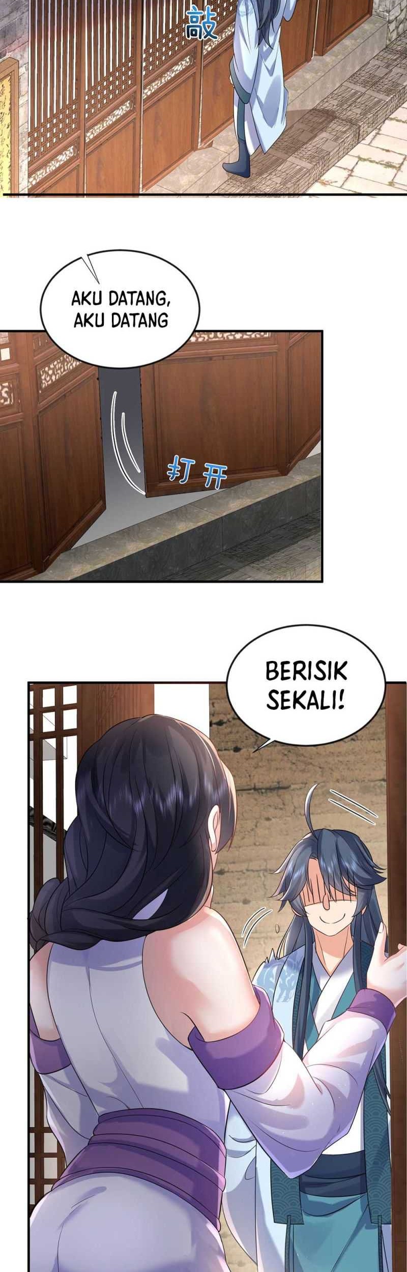 Am I Invincible chapter 120 halaman 25