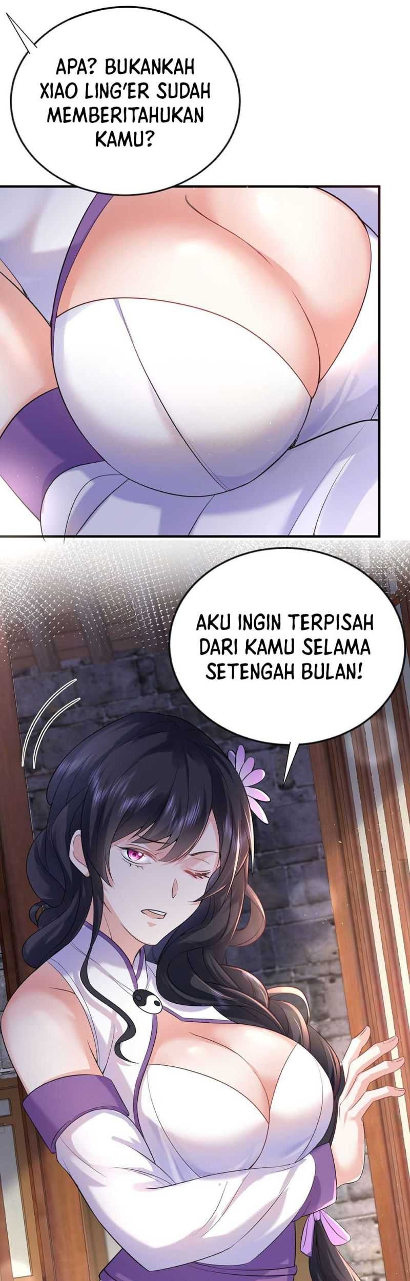 Am I Invincible chapter 120 halaman 27