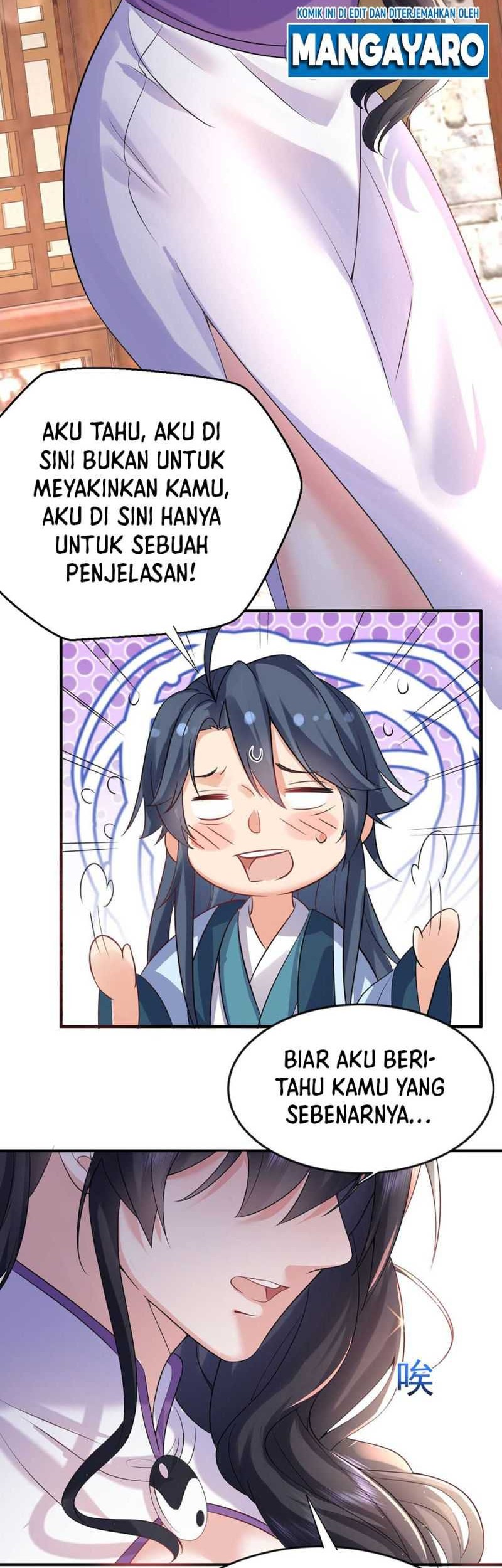 Am I Invincible chapter 120 halaman 28