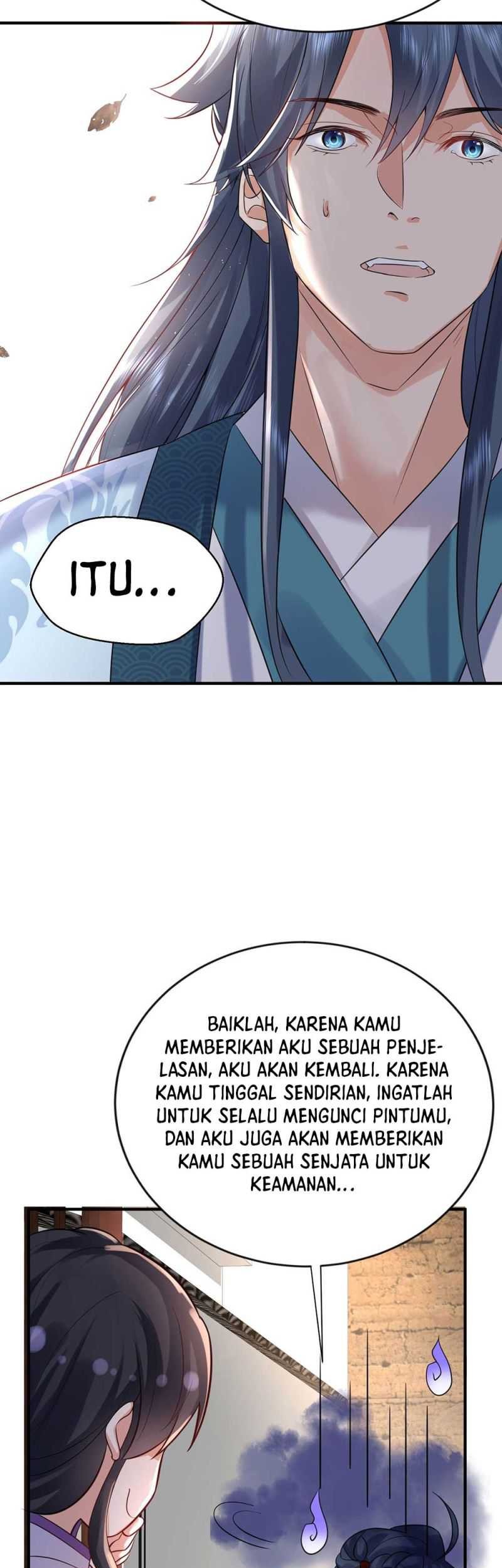 Am I Invincible chapter 120 halaman 30