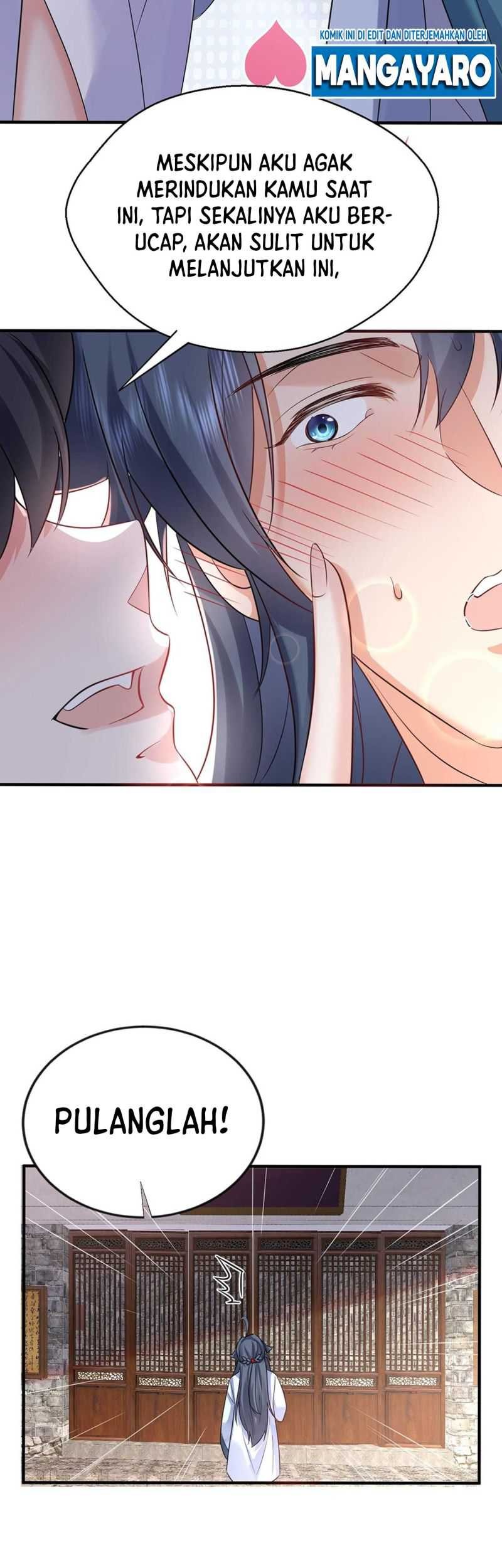 Am I Invincible chapter 120 halaman 33