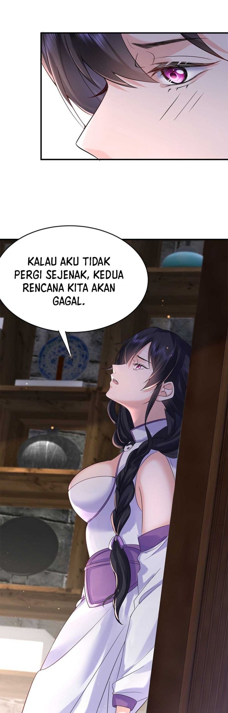 Am I Invincible Bab 121 halaman 3