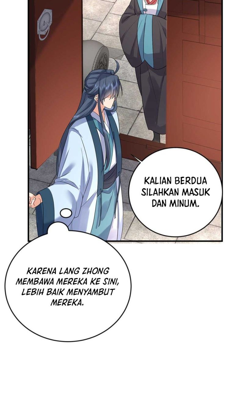 Am I Invincible Bab 121 halaman 20