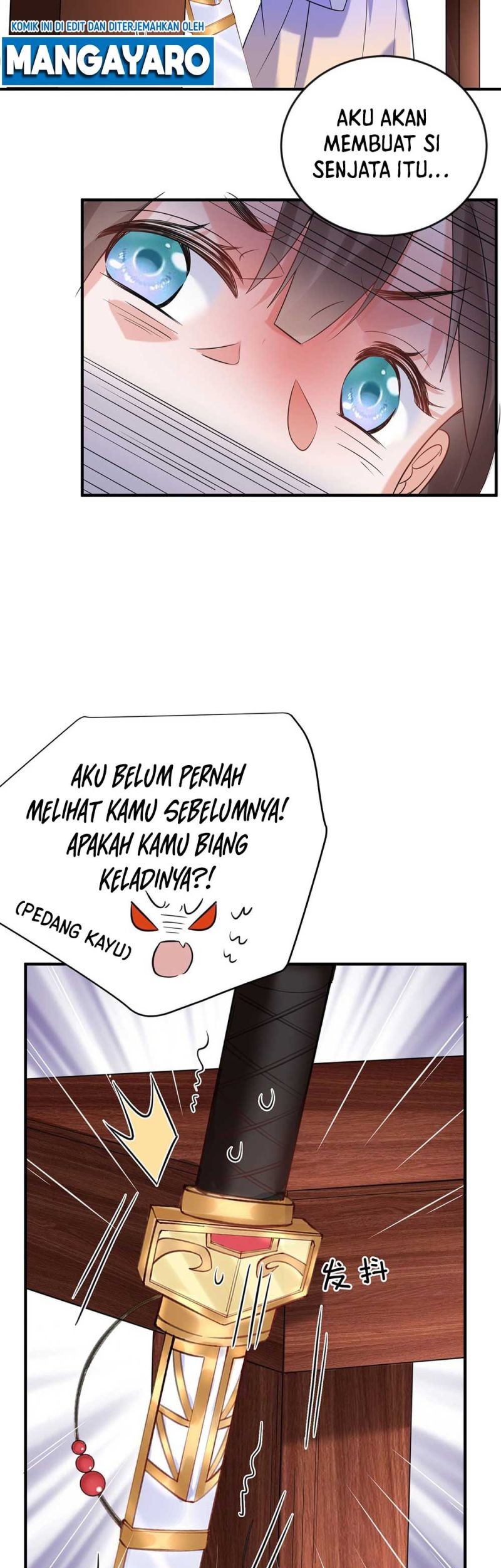 Am I Invincible Bab 121 halaman 29
