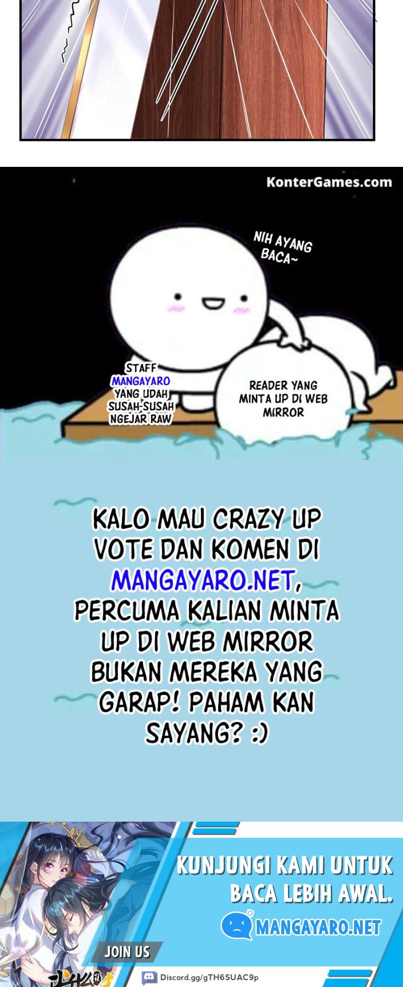 Am I Invincible Bab 121 halaman 30