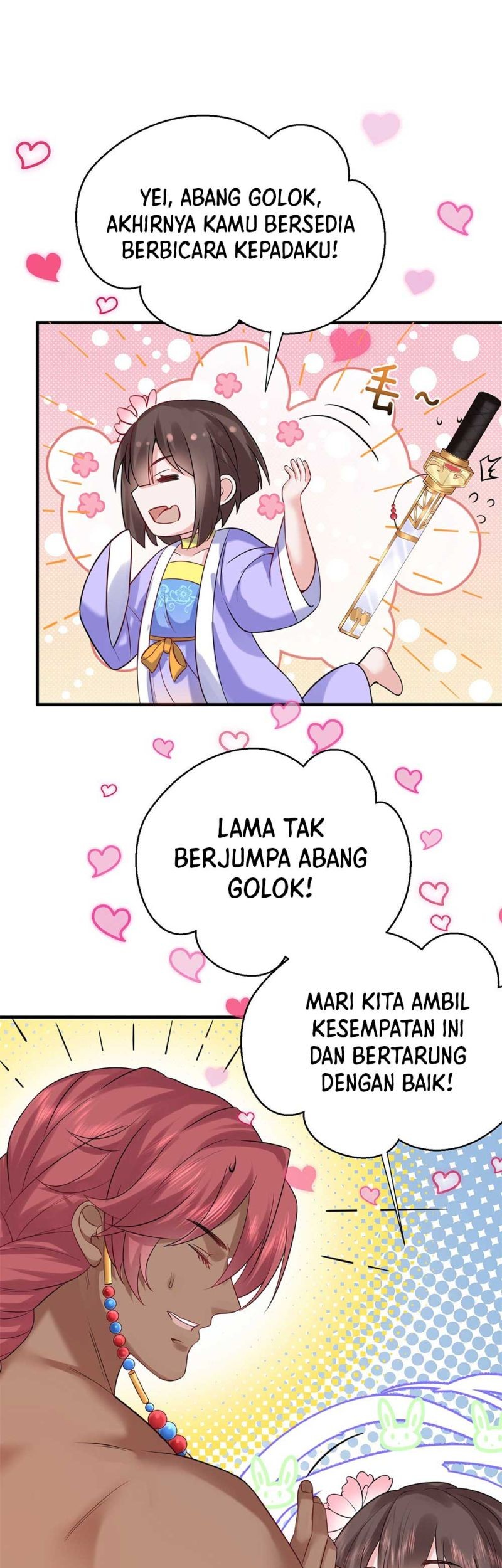 Am I Invincible Bab 122 halaman 5