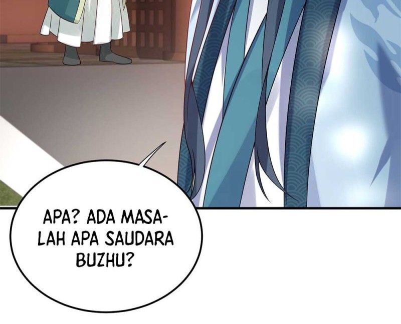 Am I Invincible Bab 122 halaman 19