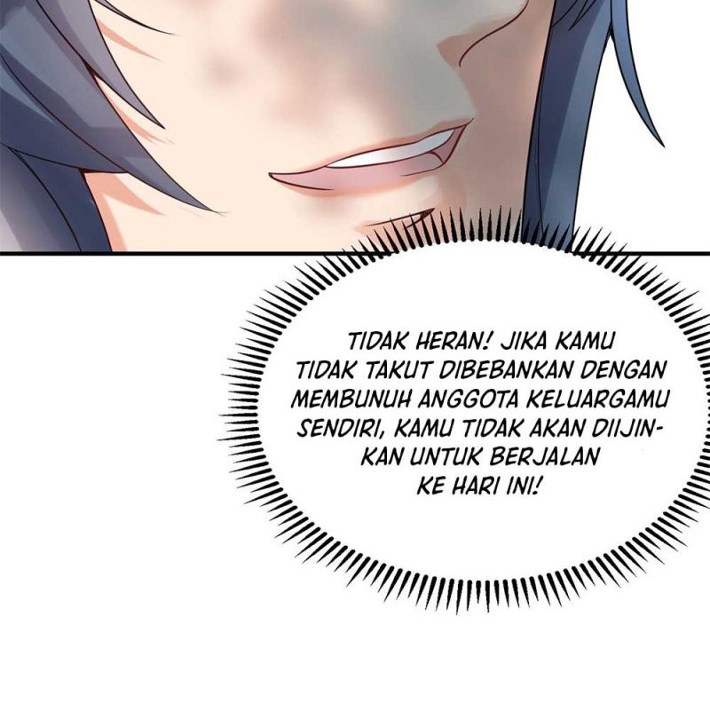 Am I Invincible Bab 122 halaman 21