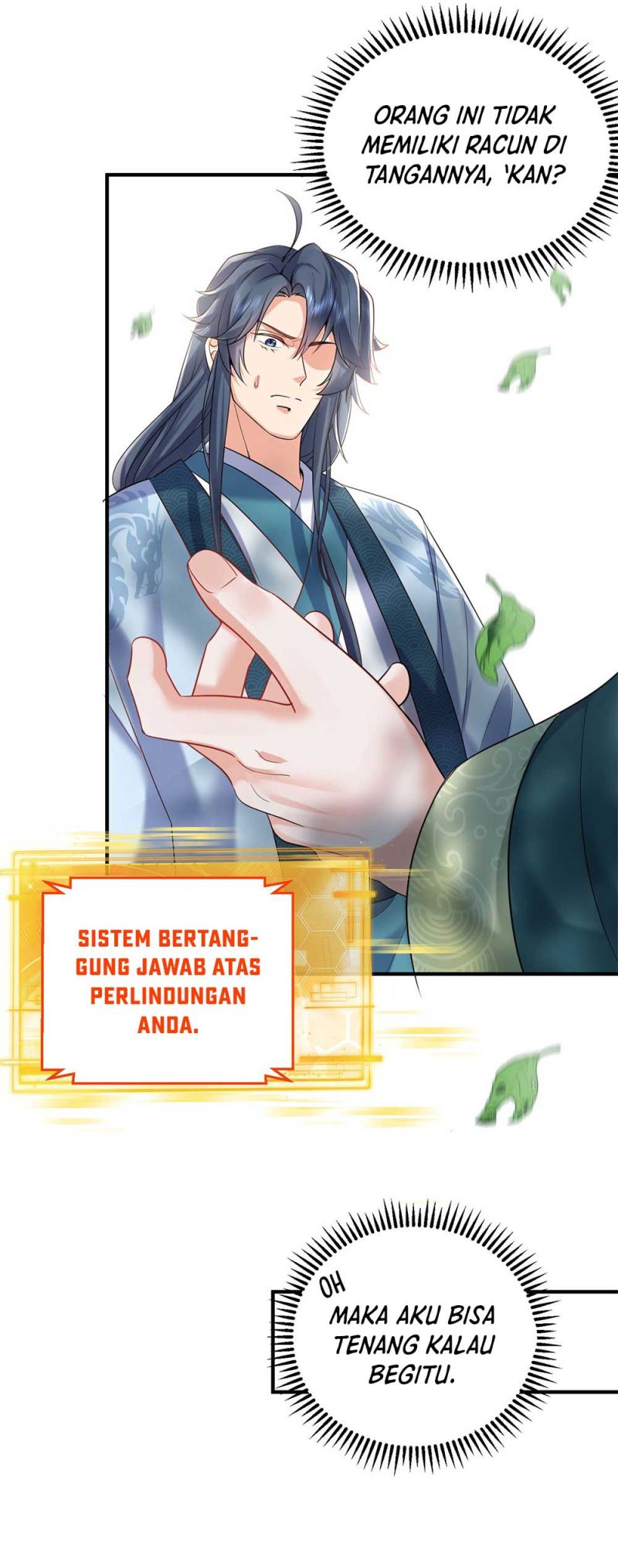 Am I Invincible Bab 122 halaman 24