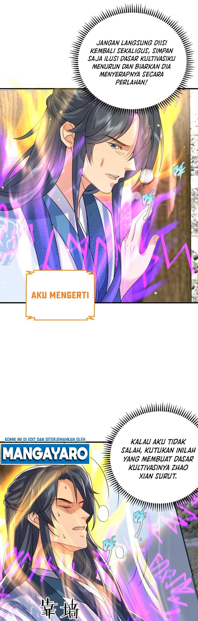 Am I Invincible chapter 123 halaman 3