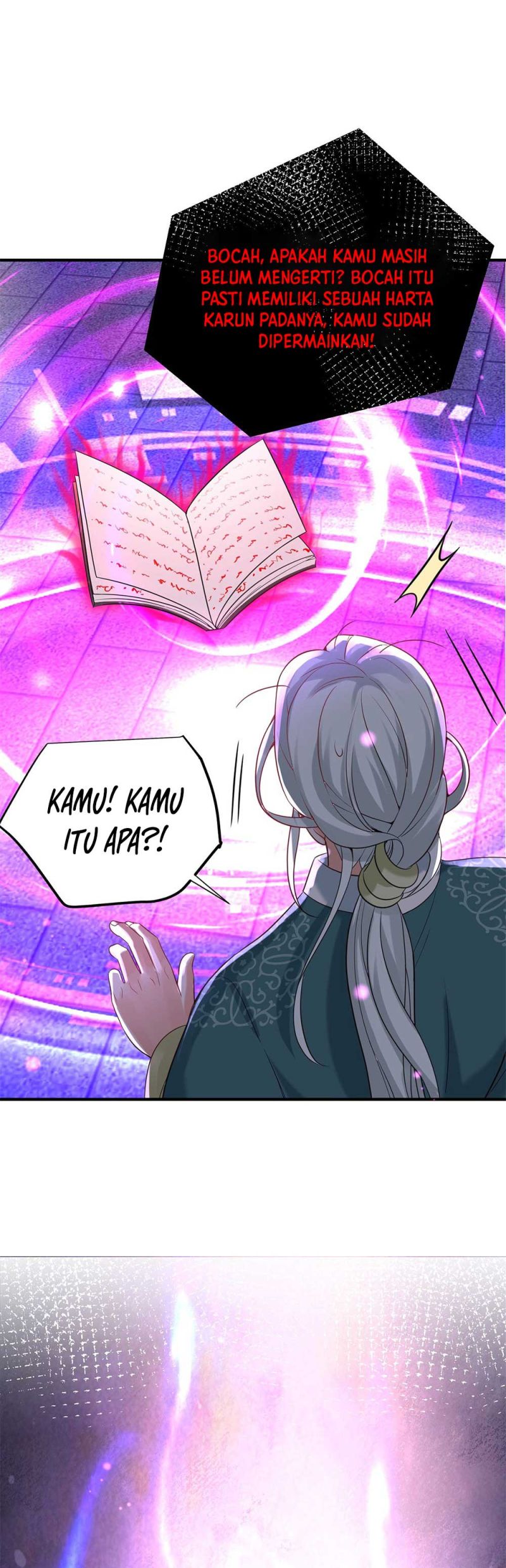 Am I Invincible chapter 123 halaman 13