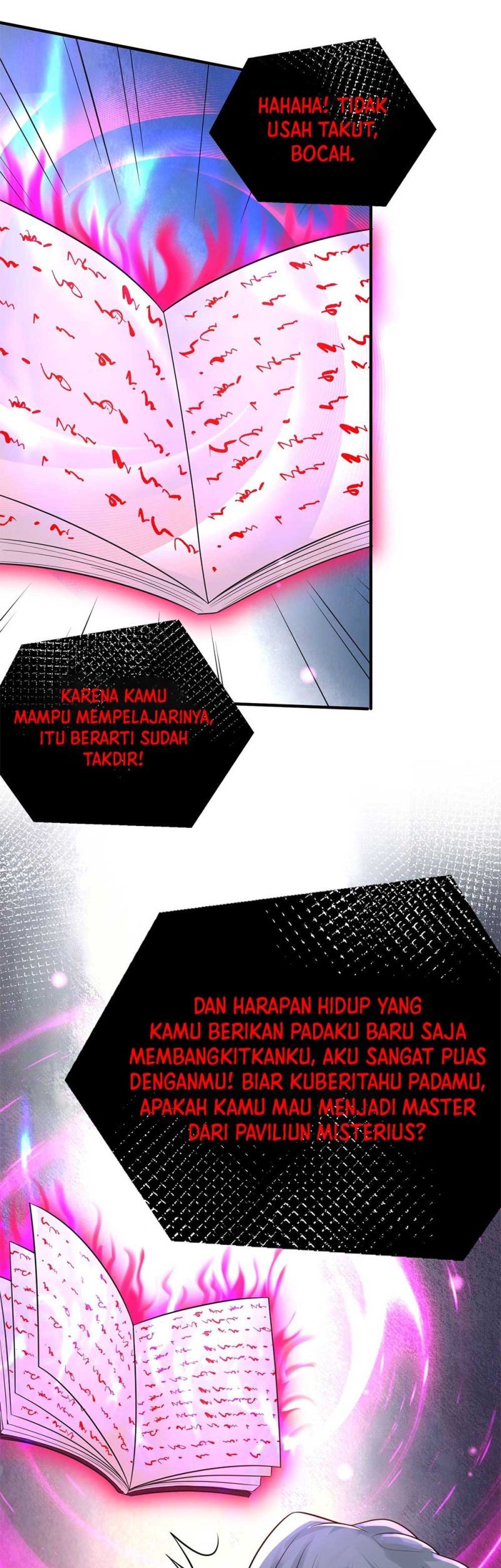 Am I Invincible chapter 123 halaman 16
