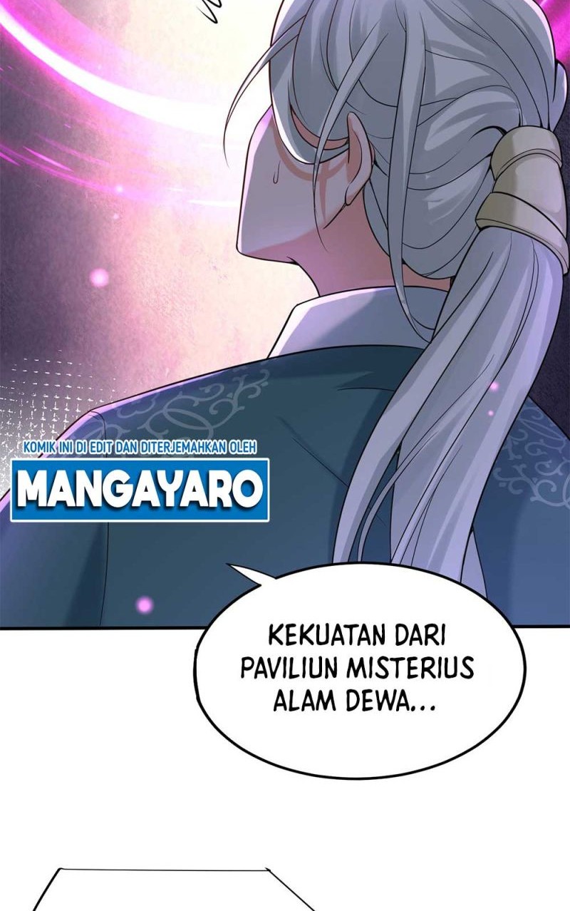 Am I Invincible chapter 123 halaman 17