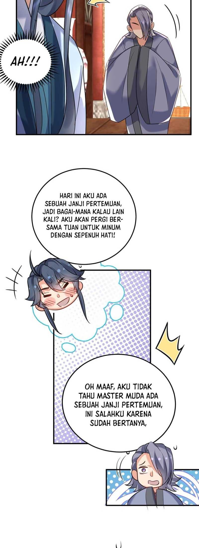 Am I Invincible Bab 124 halaman 4