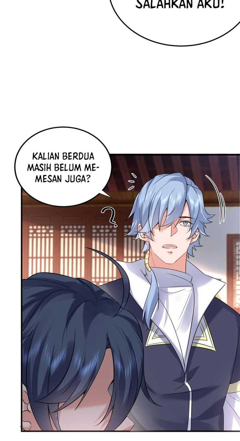 Am I Invincible Bab 124 halaman 16