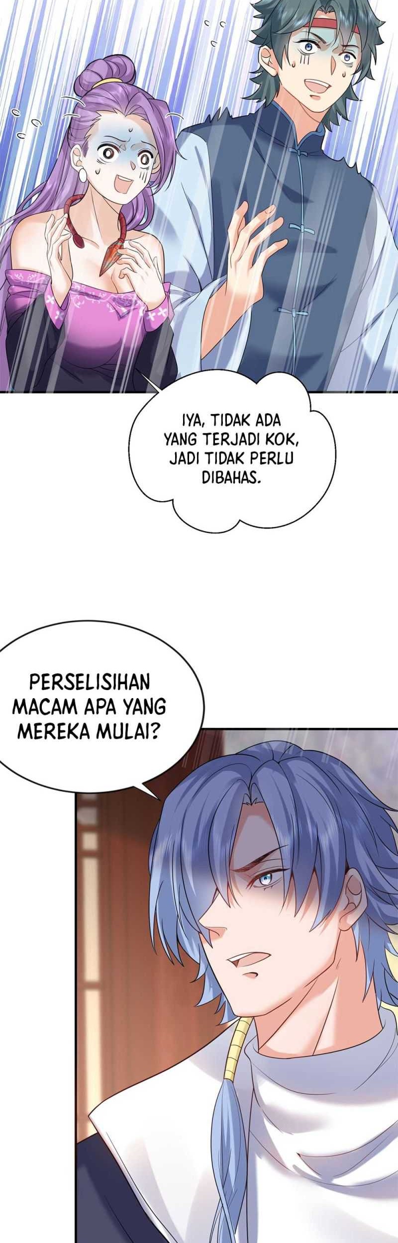 Am I Invincible chapter 125 halaman 3