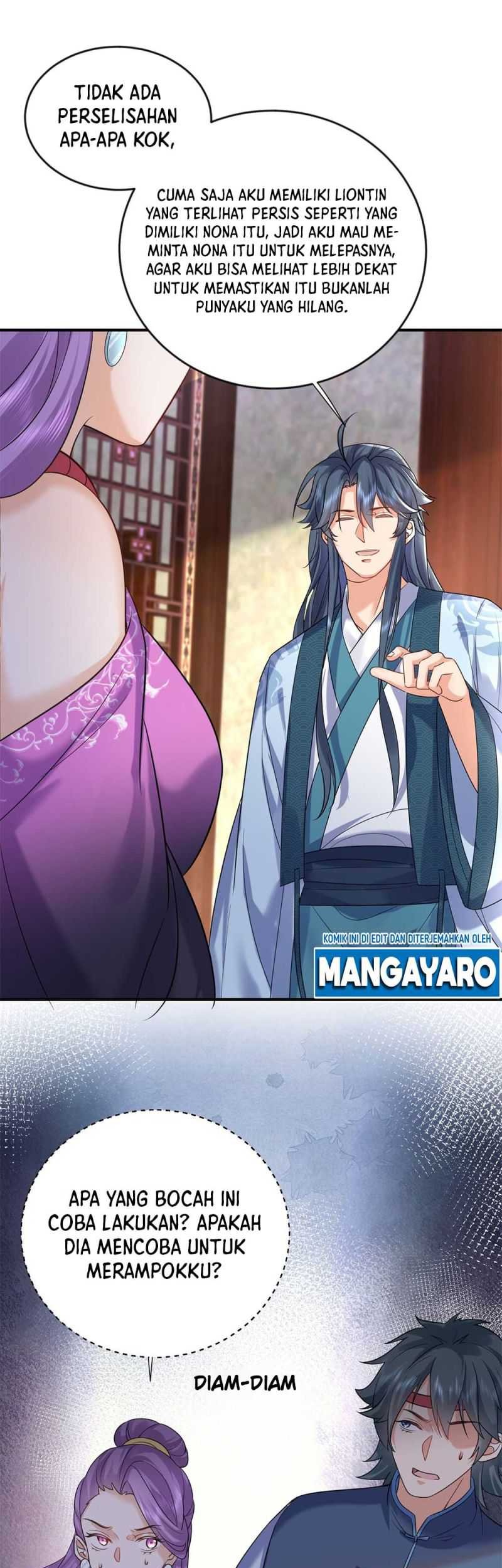 Am I Invincible chapter 125 halaman 5