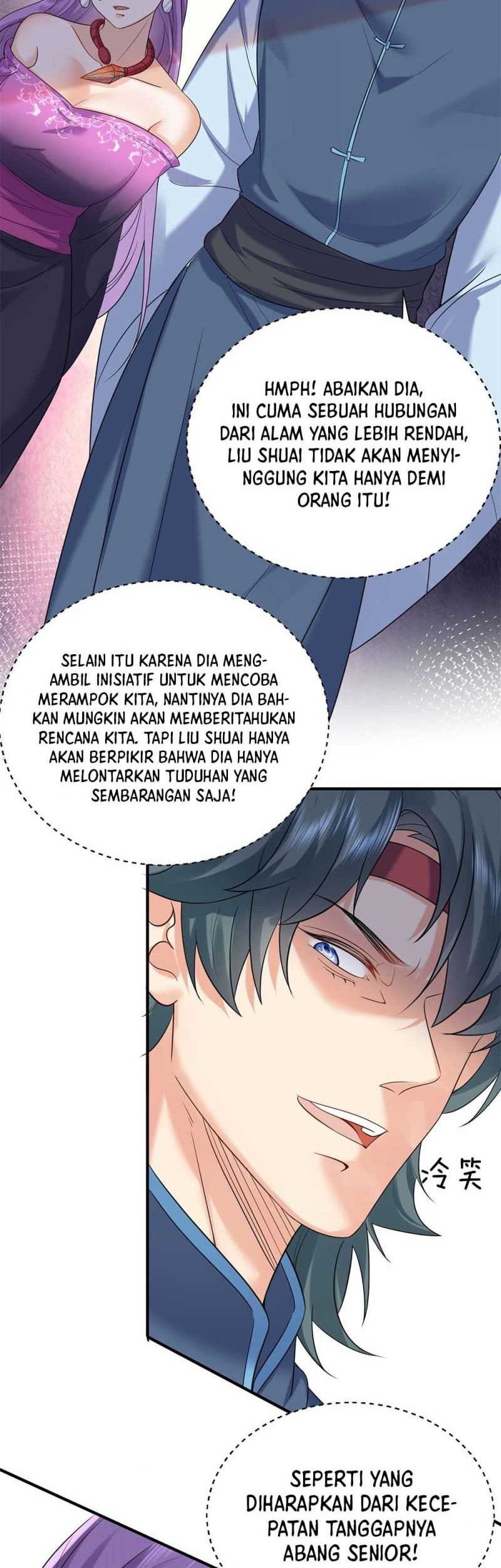 Am I Invincible chapter 125 halaman 6