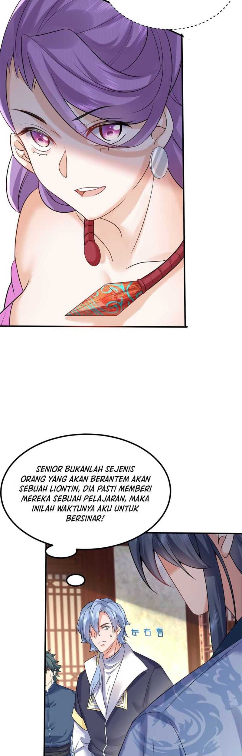 Am I Invincible chapter 125 halaman 7