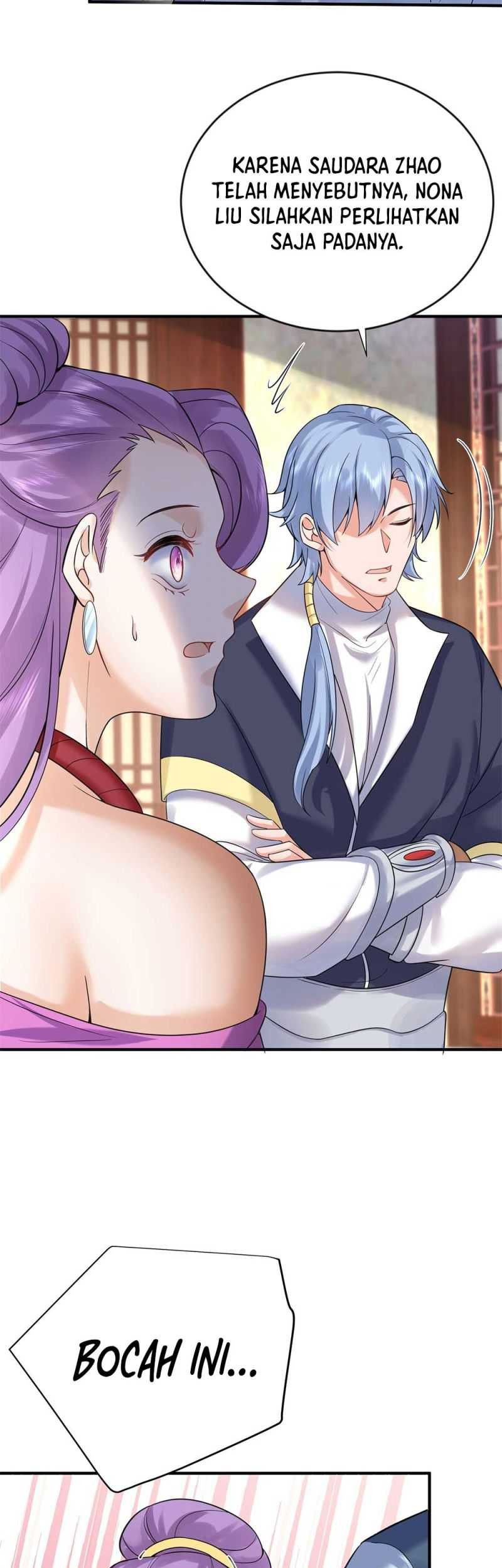 Am I Invincible chapter 125 halaman 9