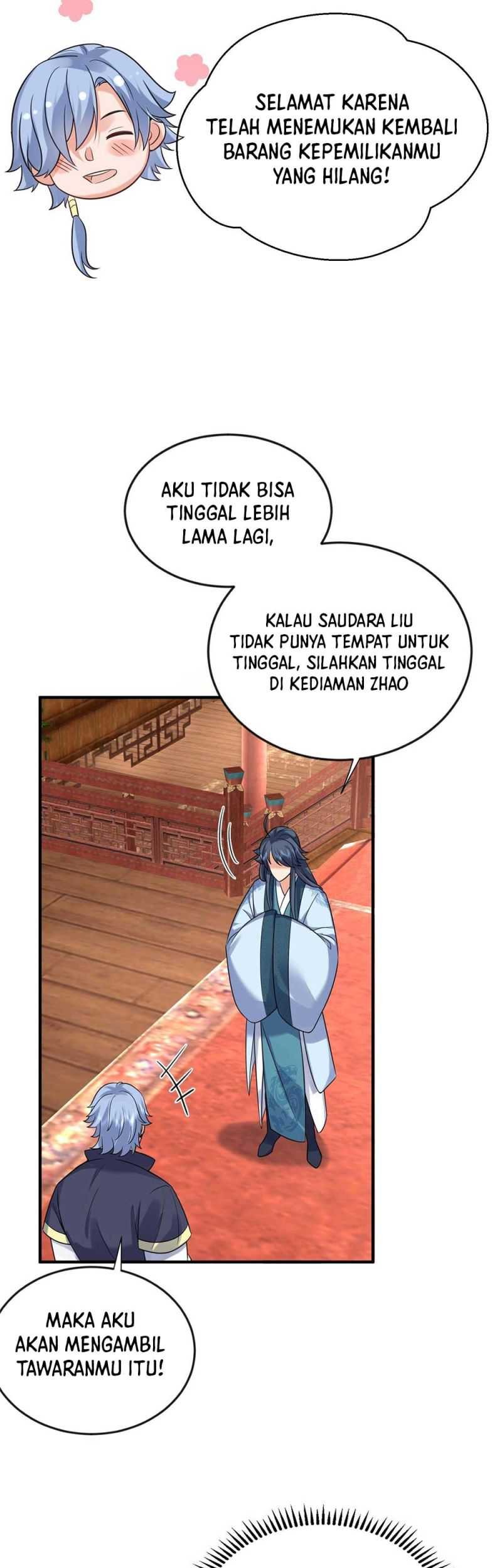 Am I Invincible chapter 125 halaman 14