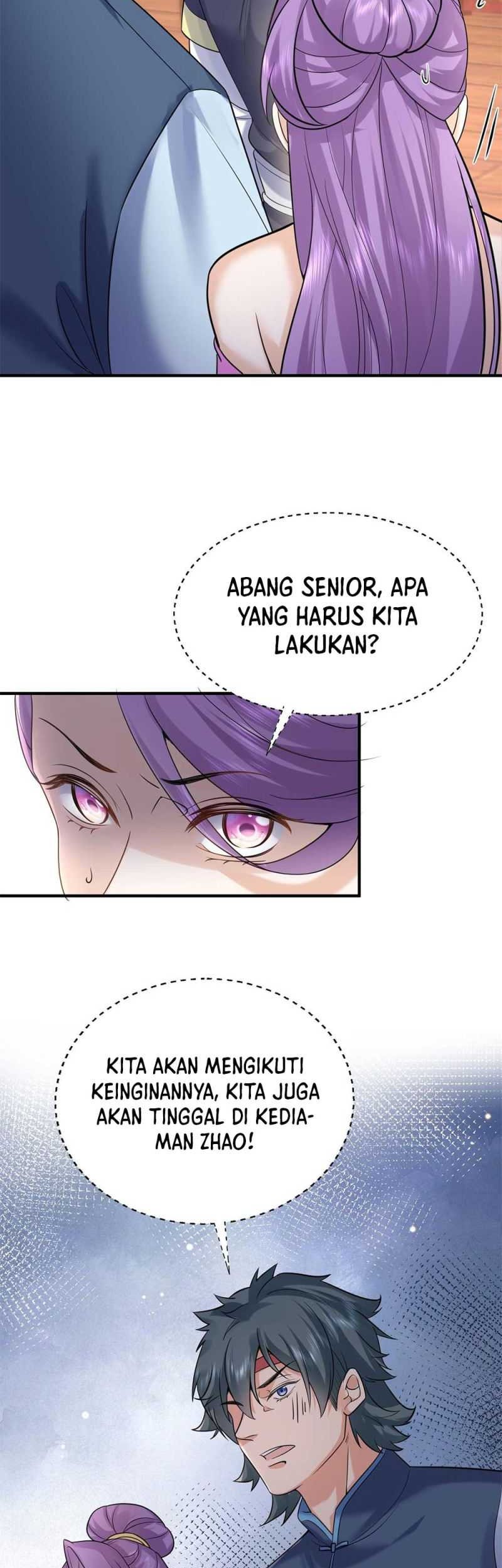 Am I Invincible chapter 125 halaman 16
