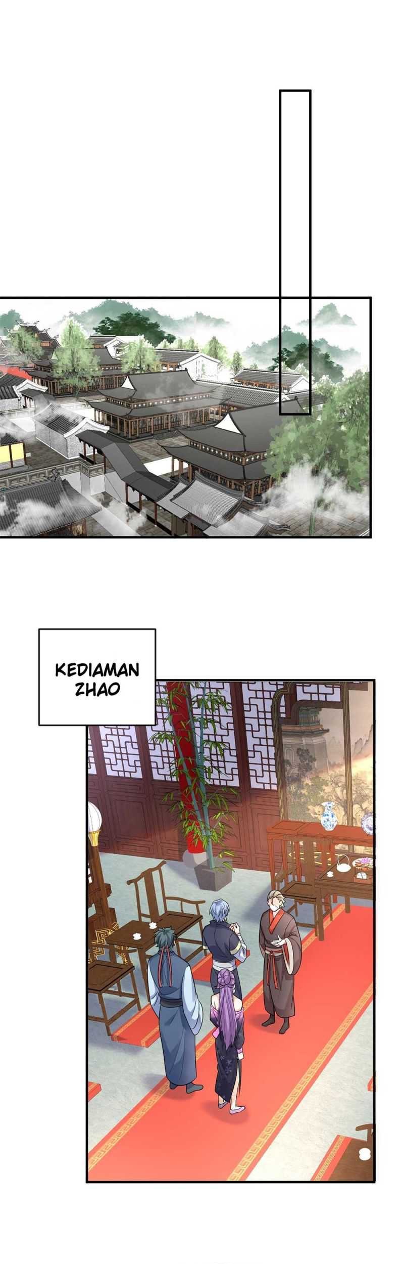Am I Invincible chapter 125 halaman 18