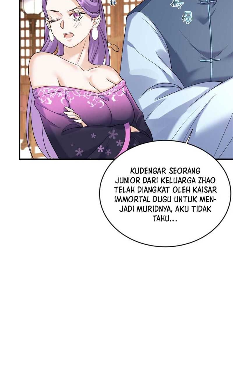 Am I Invincible chapter 125 halaman 20